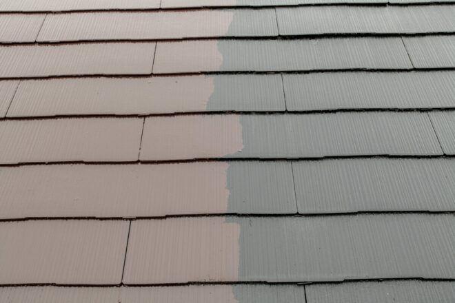 【東京外壁塗装専門店のブログ】スレート屋根の種類