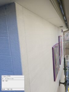 東京都大田区　Y様邸　外壁塗装工事　きれいな現場を保つ養生作業