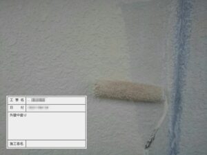 東京都葛飾区　N様邸　外壁塗装工事　塗料選びはおまかせください！　関西ペイントアレスダイナミックTOP