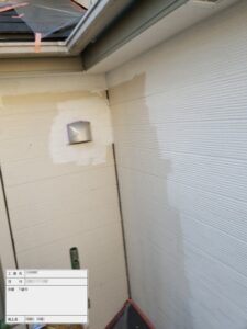 東京都大田区　外壁塗装工事　外壁の下塗りはどんな目的がある？