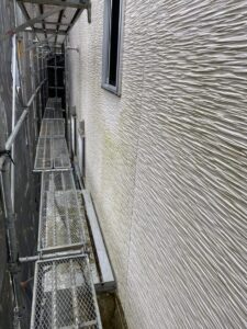 東京都江戸川区　屋根・外壁塗装工事　高圧洗浄をする目的