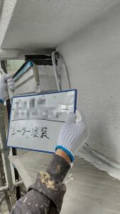 東京都葛飾区　外壁塗装工事　外壁塗装はどんな流れで進む？