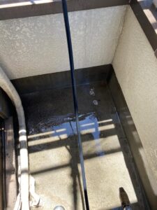東京都葛飾区　外壁塗装工事　高圧洗浄とはどんな作業？