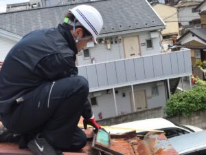 東京都葛飾区　屋根塗装工事　金属屋根のメンテナンスを放置するとどうなる？