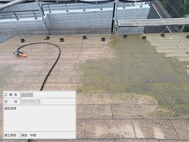 東京都江戸川区｜T様より外壁塗装・金属屋根カバー工事のご依頼をいただきました！