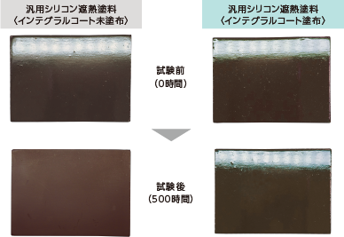 【東京外壁塗装専門店の取り扱い塗料について】遮熱塗料を色褪せさせない