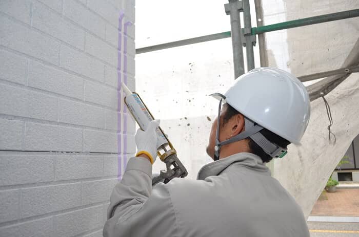 【東京外壁塗装専門店のブログ】シーリングをどこまでこだわるか
