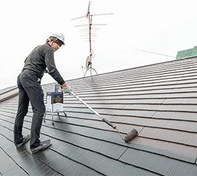 屋根塗装 江戸川区の外壁塗装 屋根塗装なら 東京外壁塗装専門店