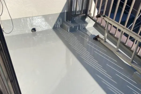 屋上・ベランダ防水工事が大切な理由