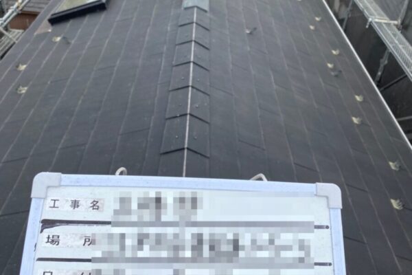 東京都江戸川区　屋根・外壁塗装工事　天窓のある屋根は定期的に点検の実施をおすすめします！