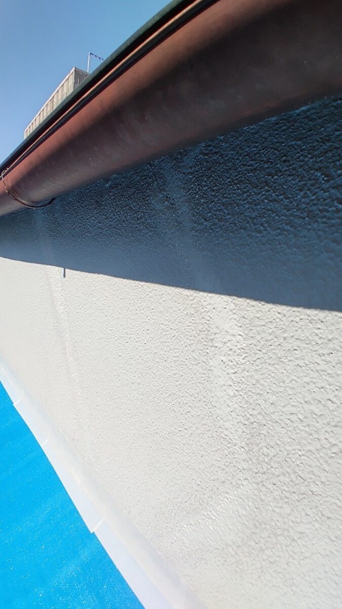 東京都江東区　外壁塗装工事　外壁のひび割れは大丈夫？