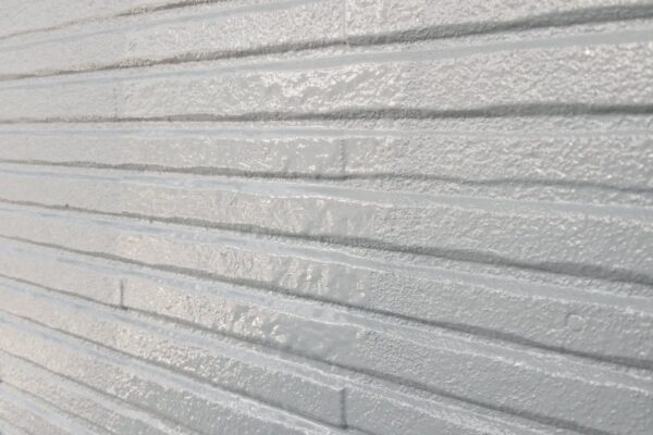 東京都江戸川区西小岩　N様邸　外壁塗装工事　外壁用塗料シルバーマイルドシリコンSiのご紹介！