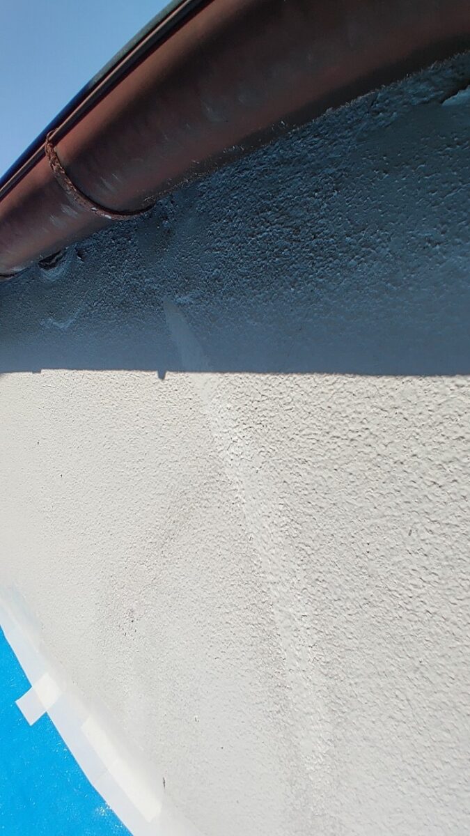 東京都江東区　外壁塗装工事　雨樋の耐用年数とメンテナンス方法